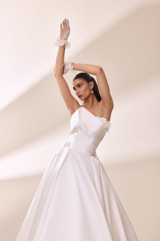 Abito da sposa Calypso