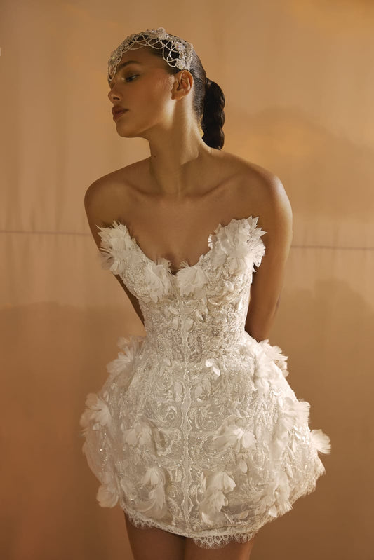 Abito corto Litorien