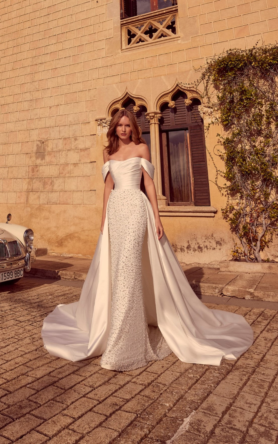 Zayra abito sposa