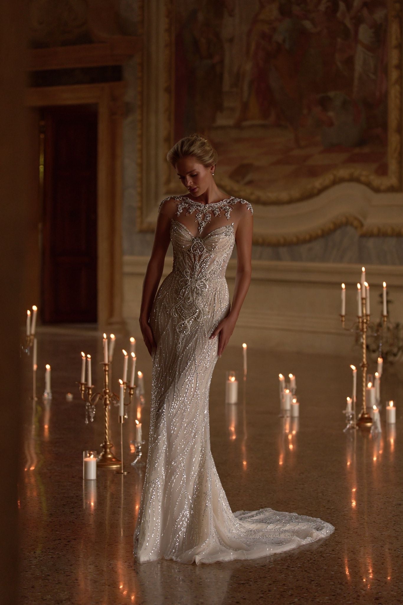 Abito da sposa Viguna