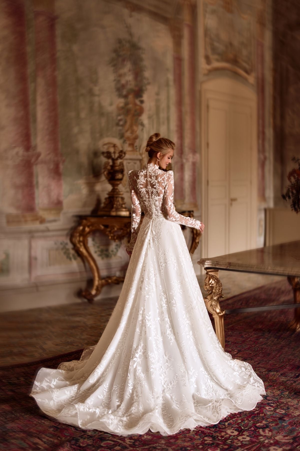 Abito da sposa Singita