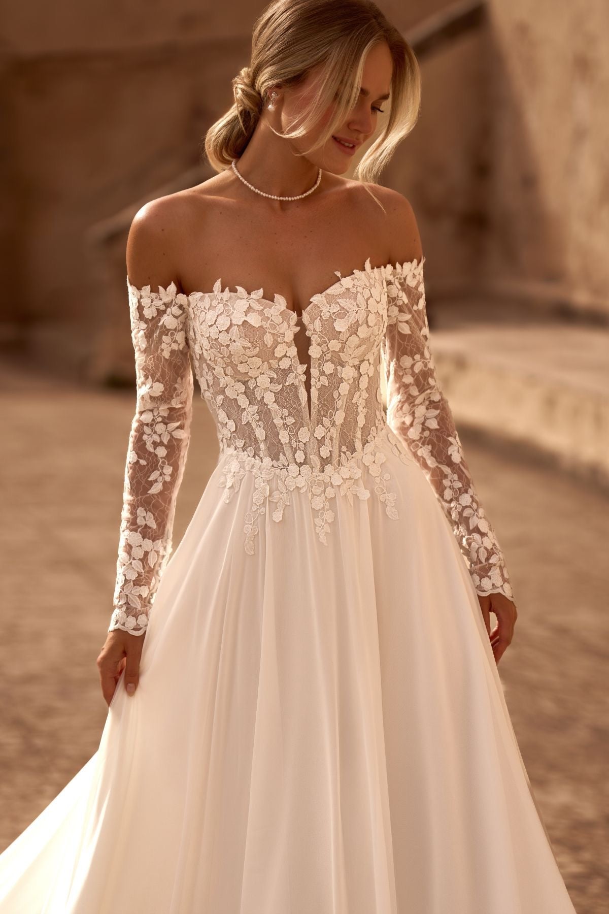 Abito da sposa Zahdanna