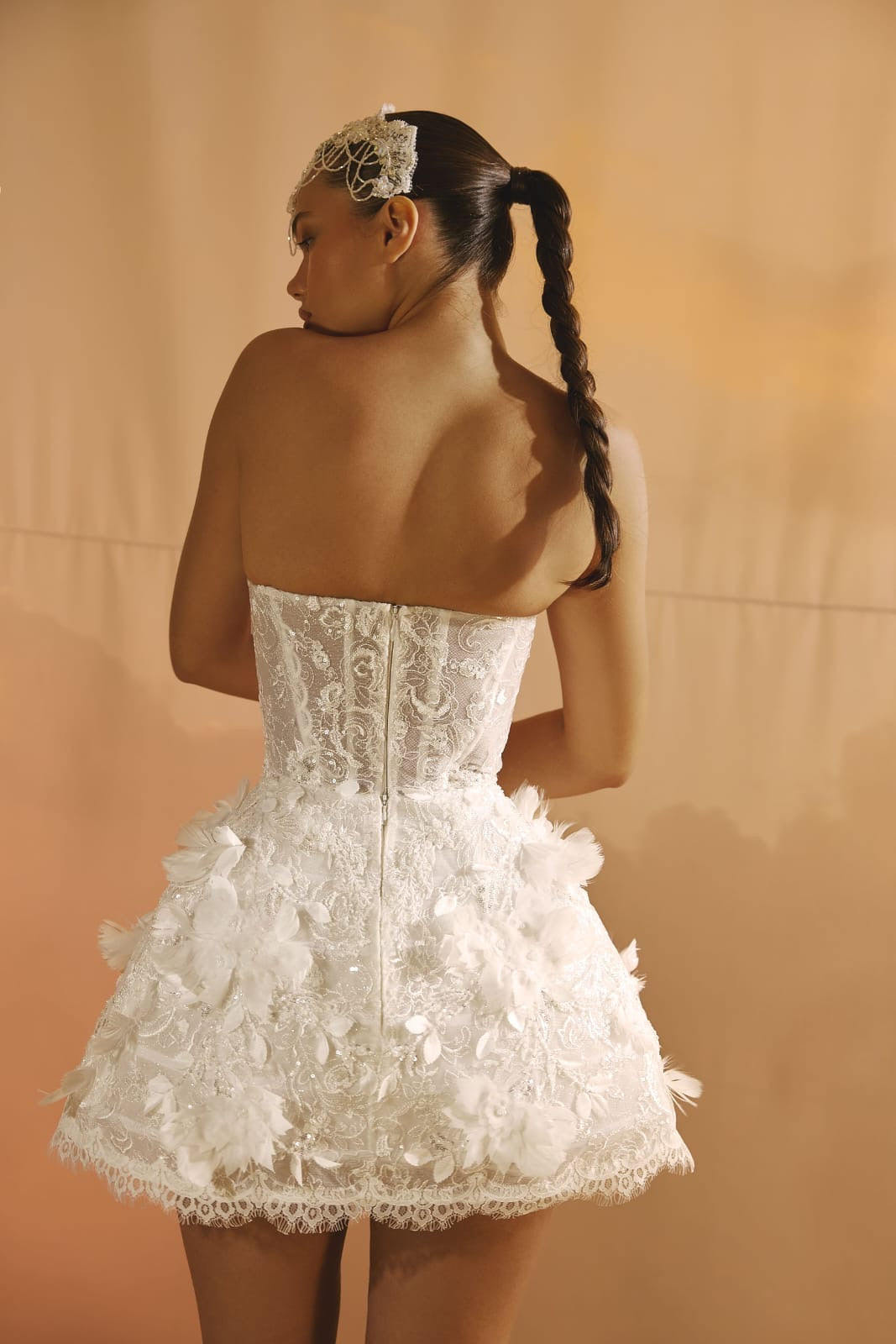 Abito corto Litorien