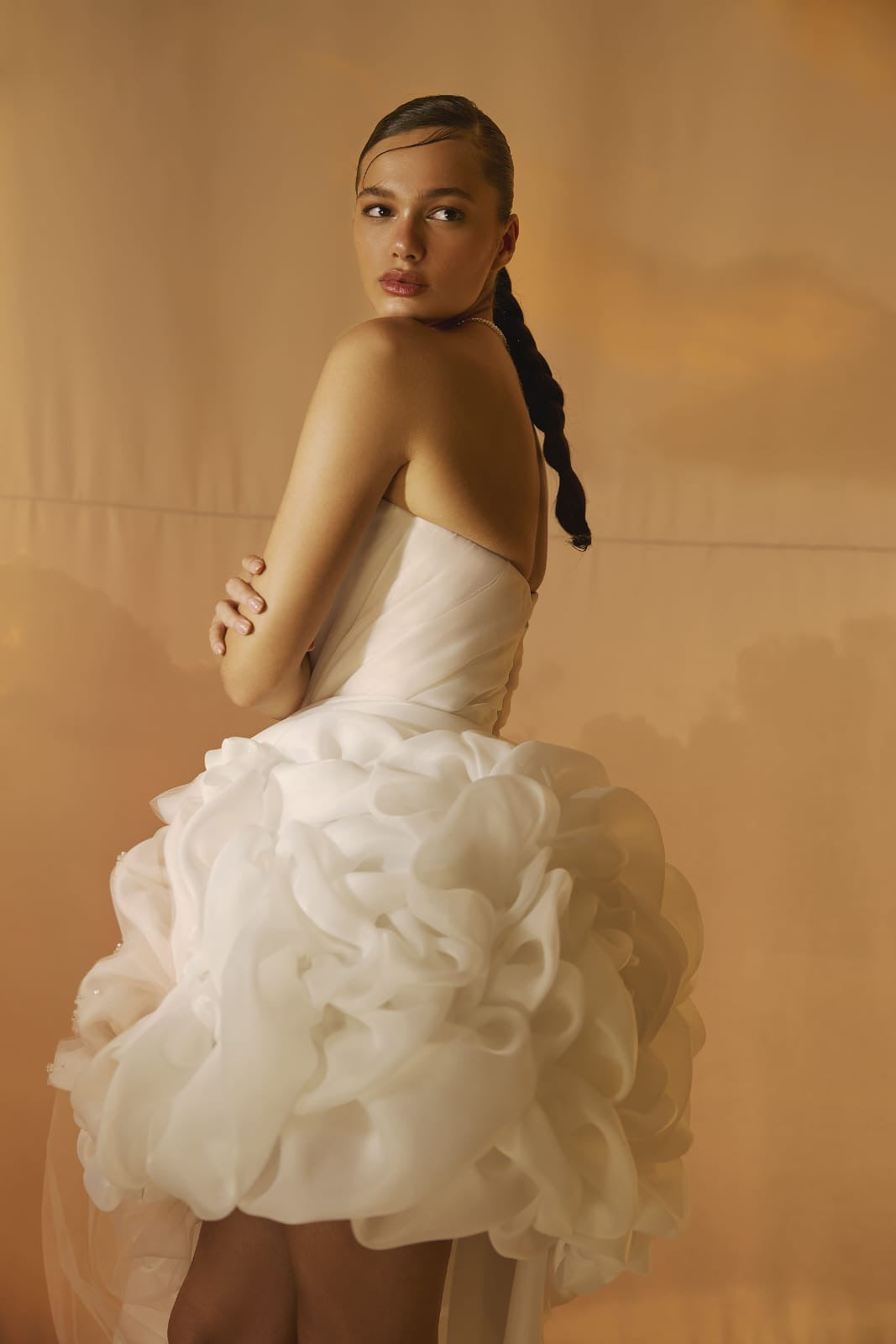 Abito corto Rosalina