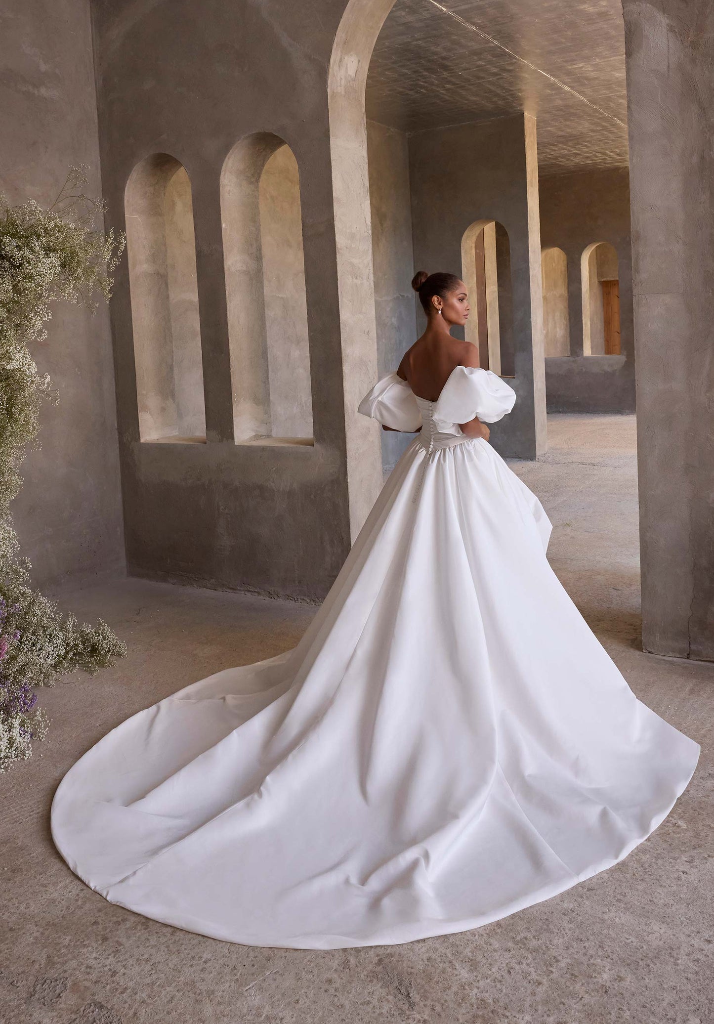 Abito da sposa Nereida