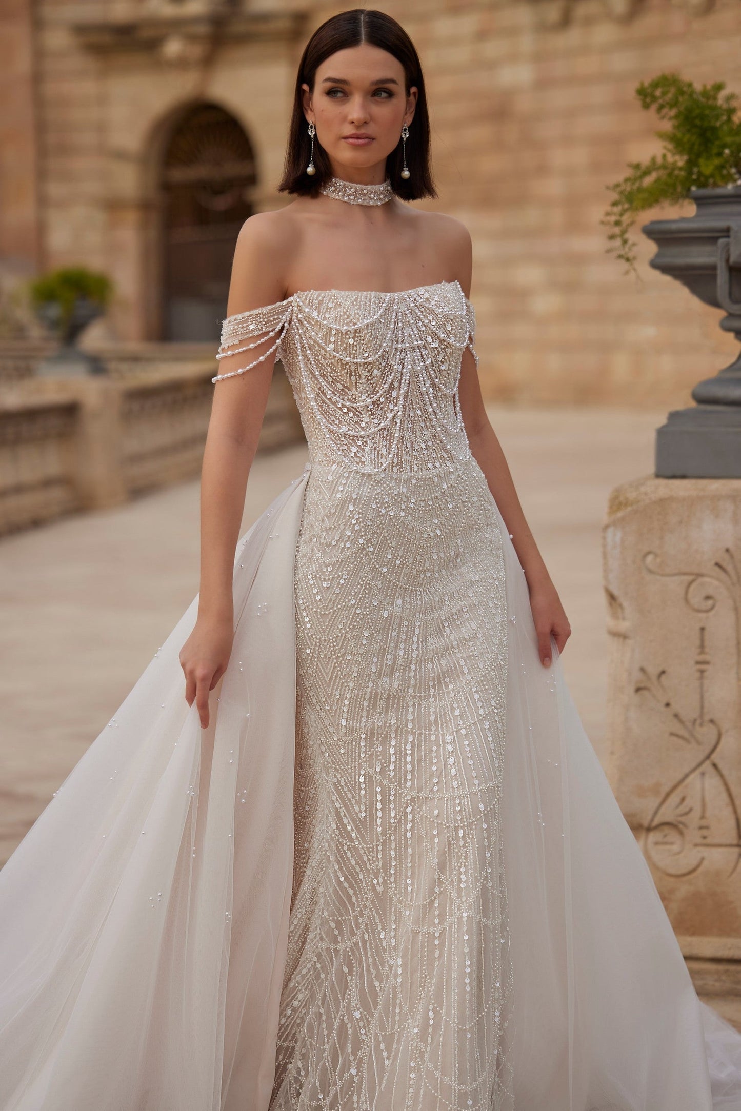 Abito da sposa Helara