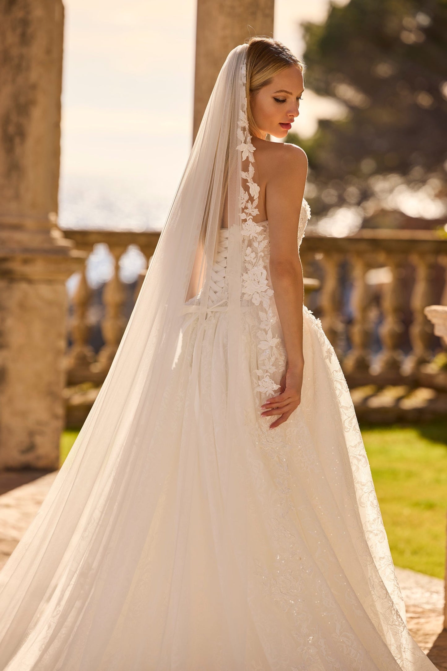 Abito da sposa Haruna