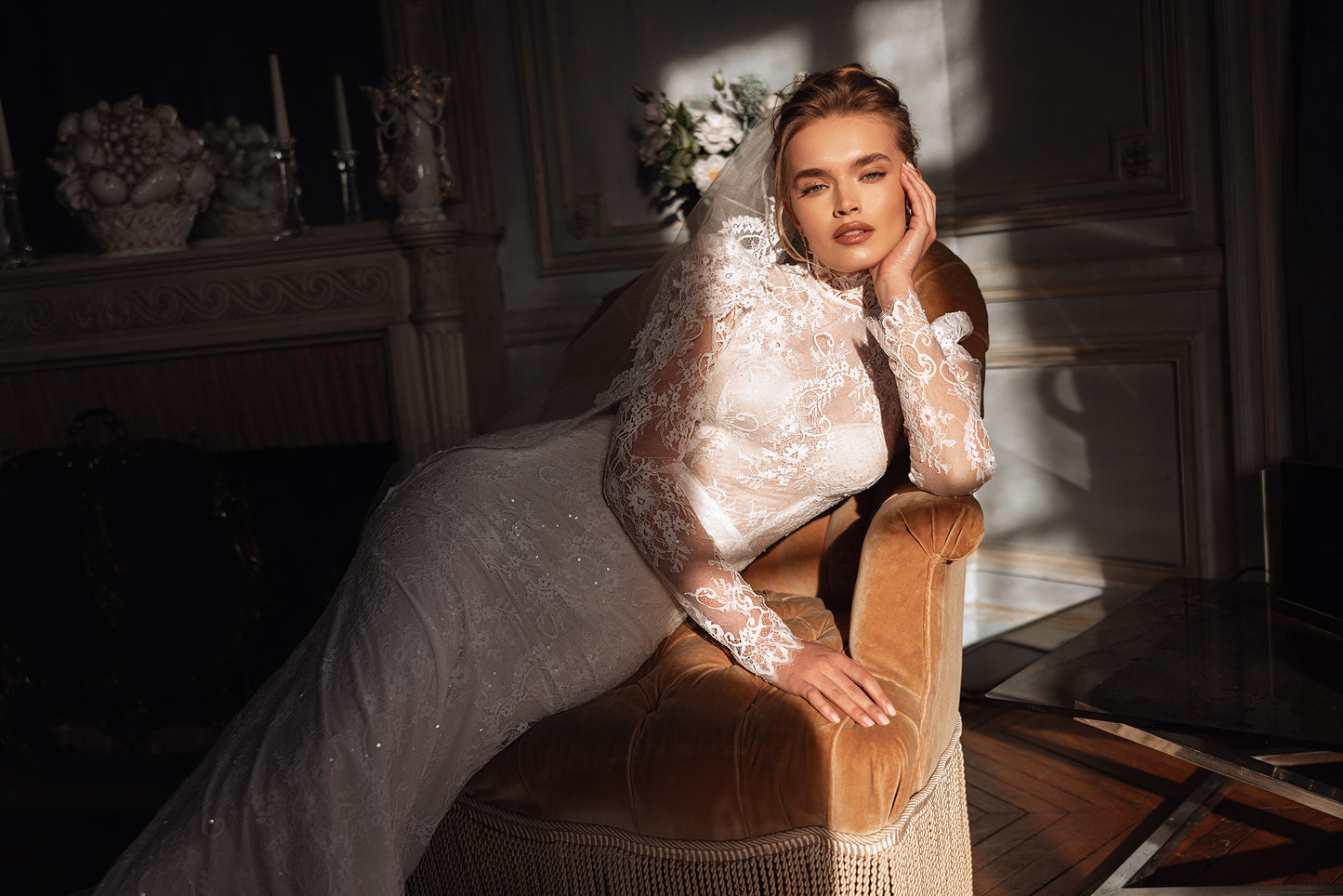 Abito da sposa Thelma