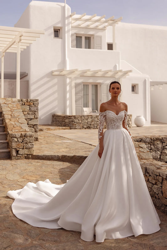 Abito da sposa Charlene