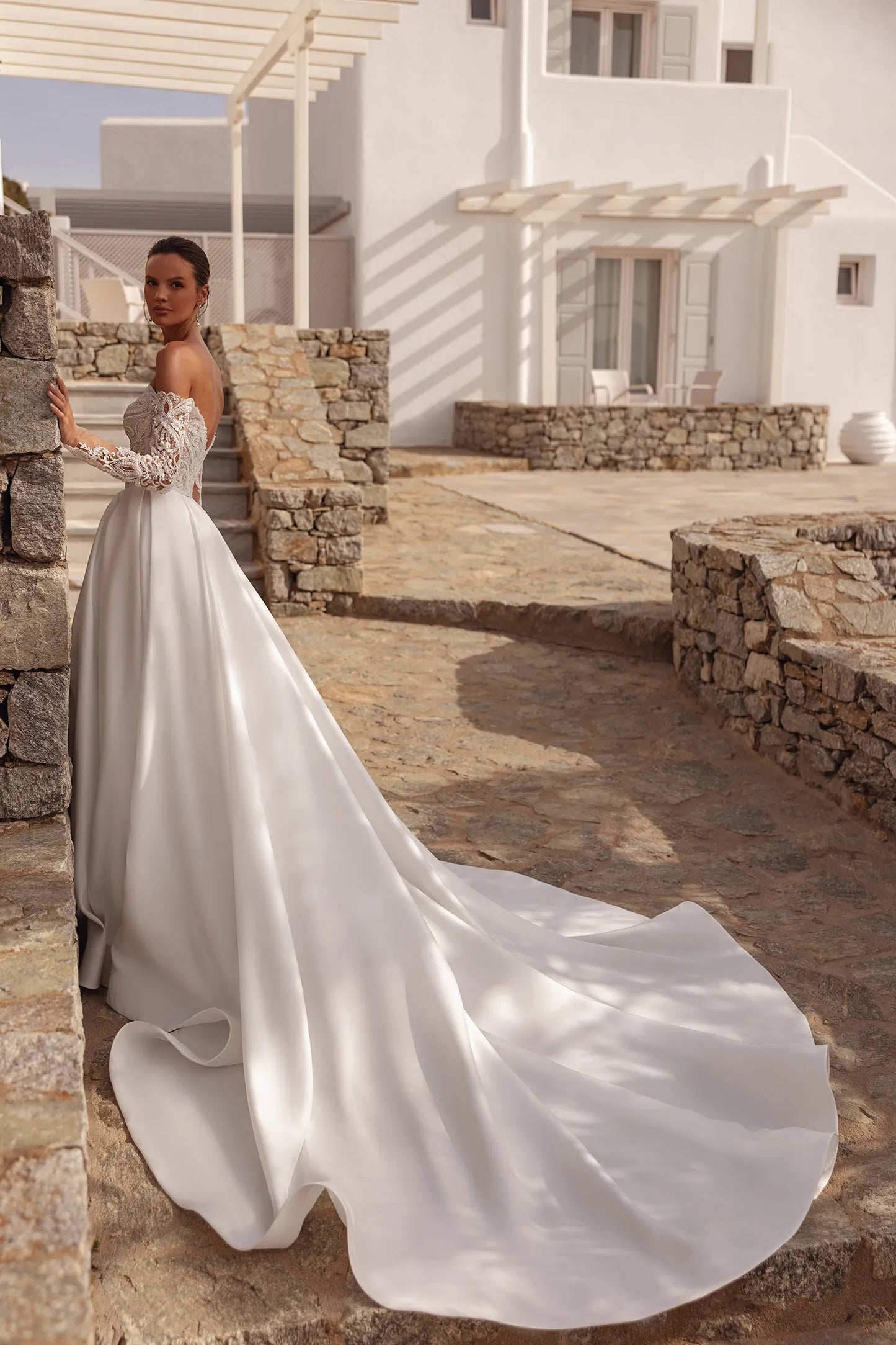 Abito da sposa Charlene
