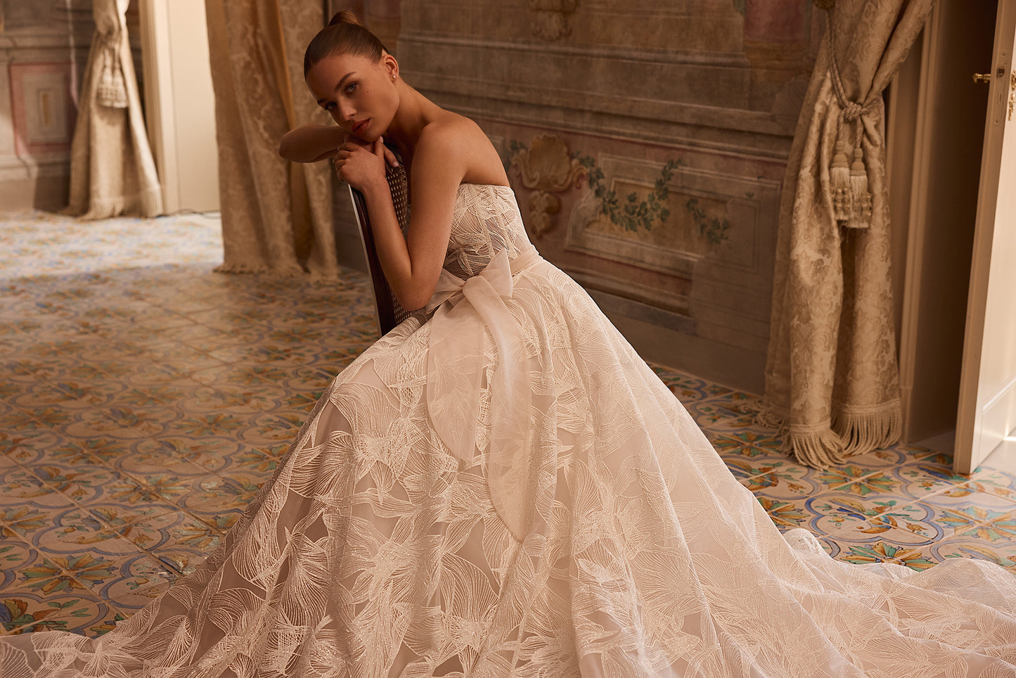 Abito da sposa Octavianna