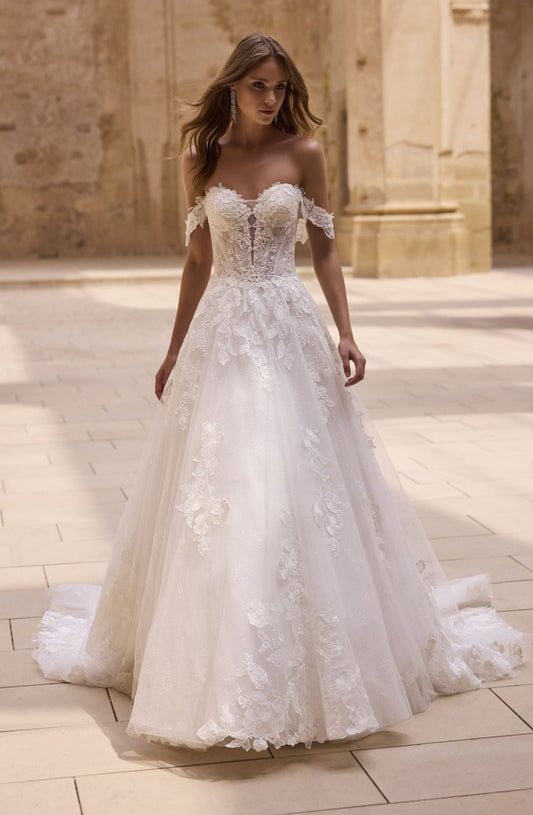 Abito da sposa Harley