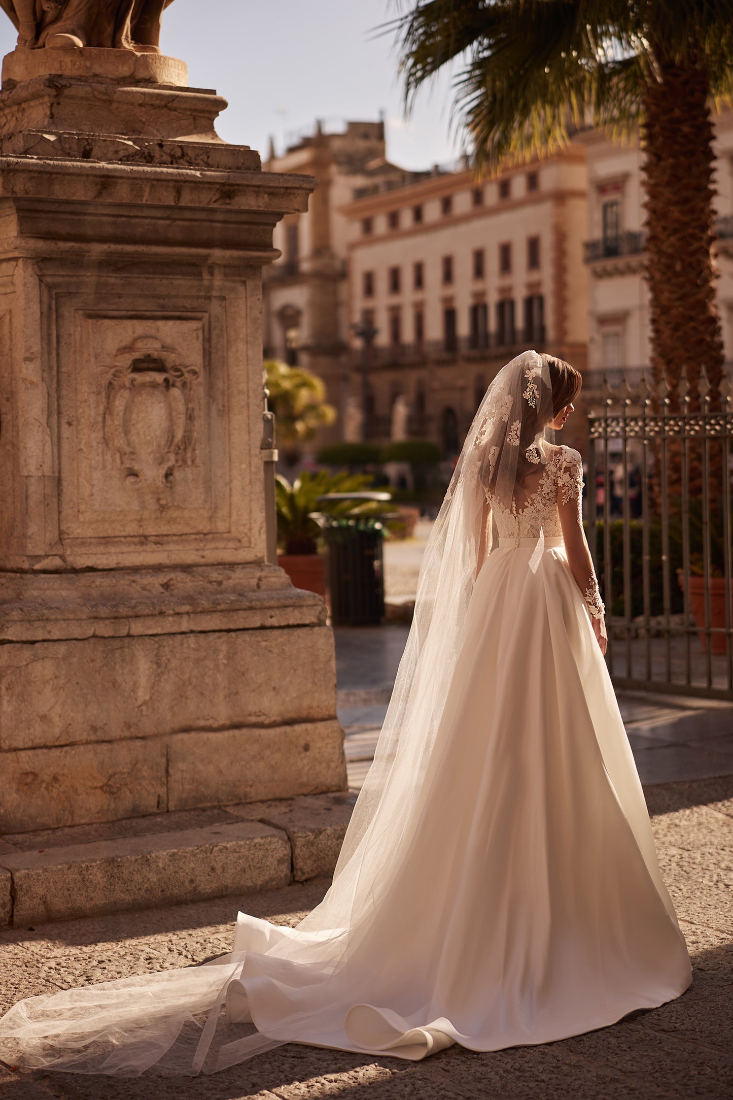 Abito da sposa Sian