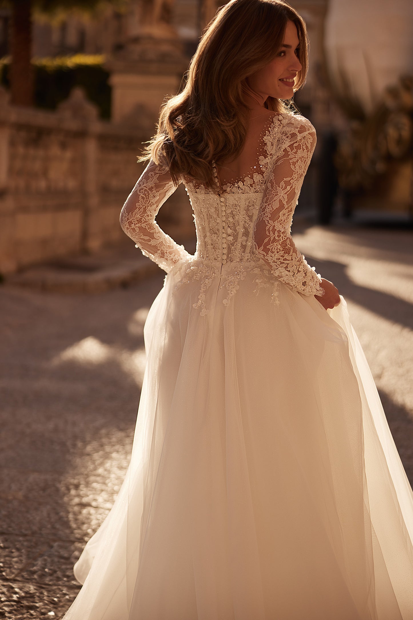 Abito da sposa Konstantina