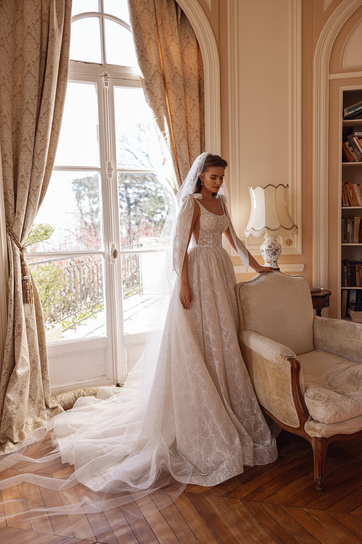 Abito da sposa Fleur