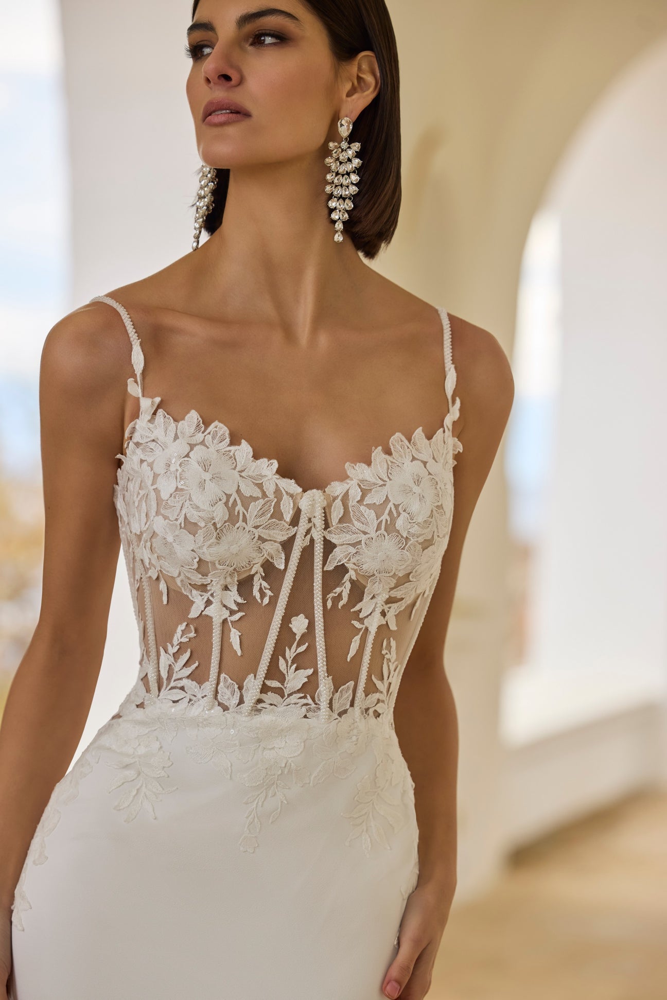 Abito da sposa Hylette