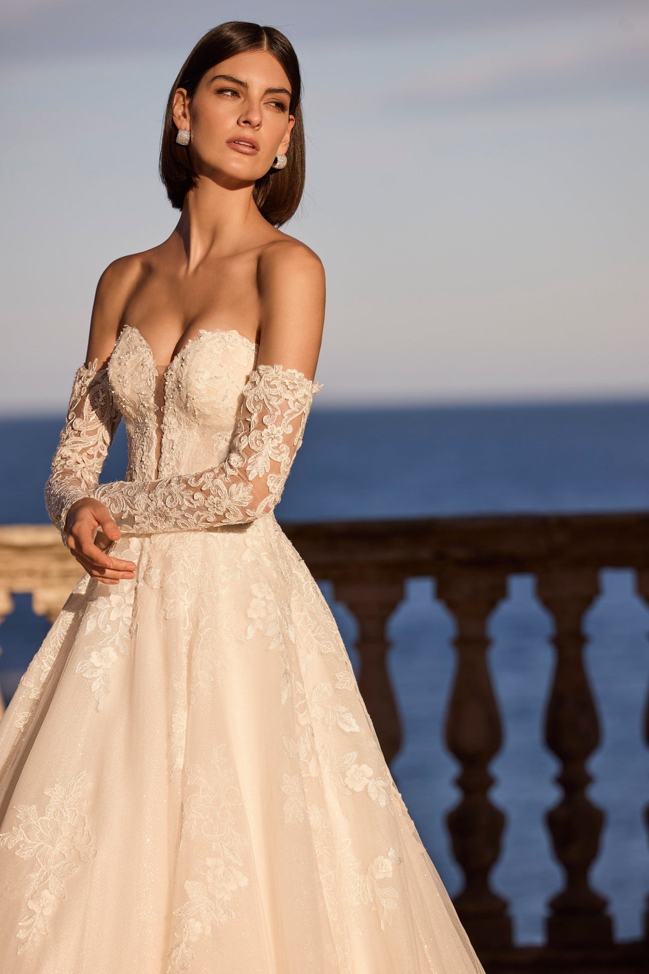 Abito da sposa Hedwig