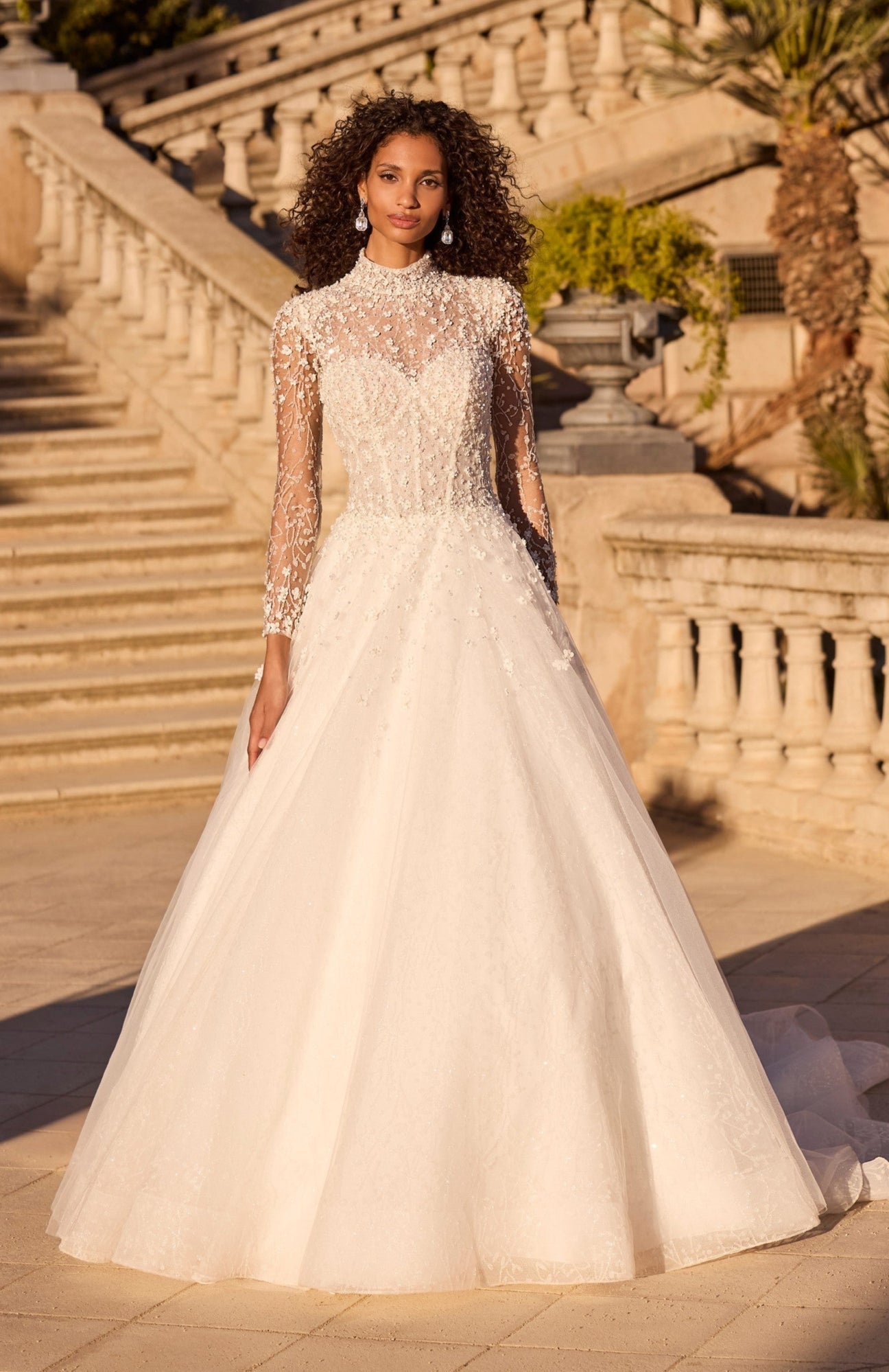 Abito da sposa Hestira