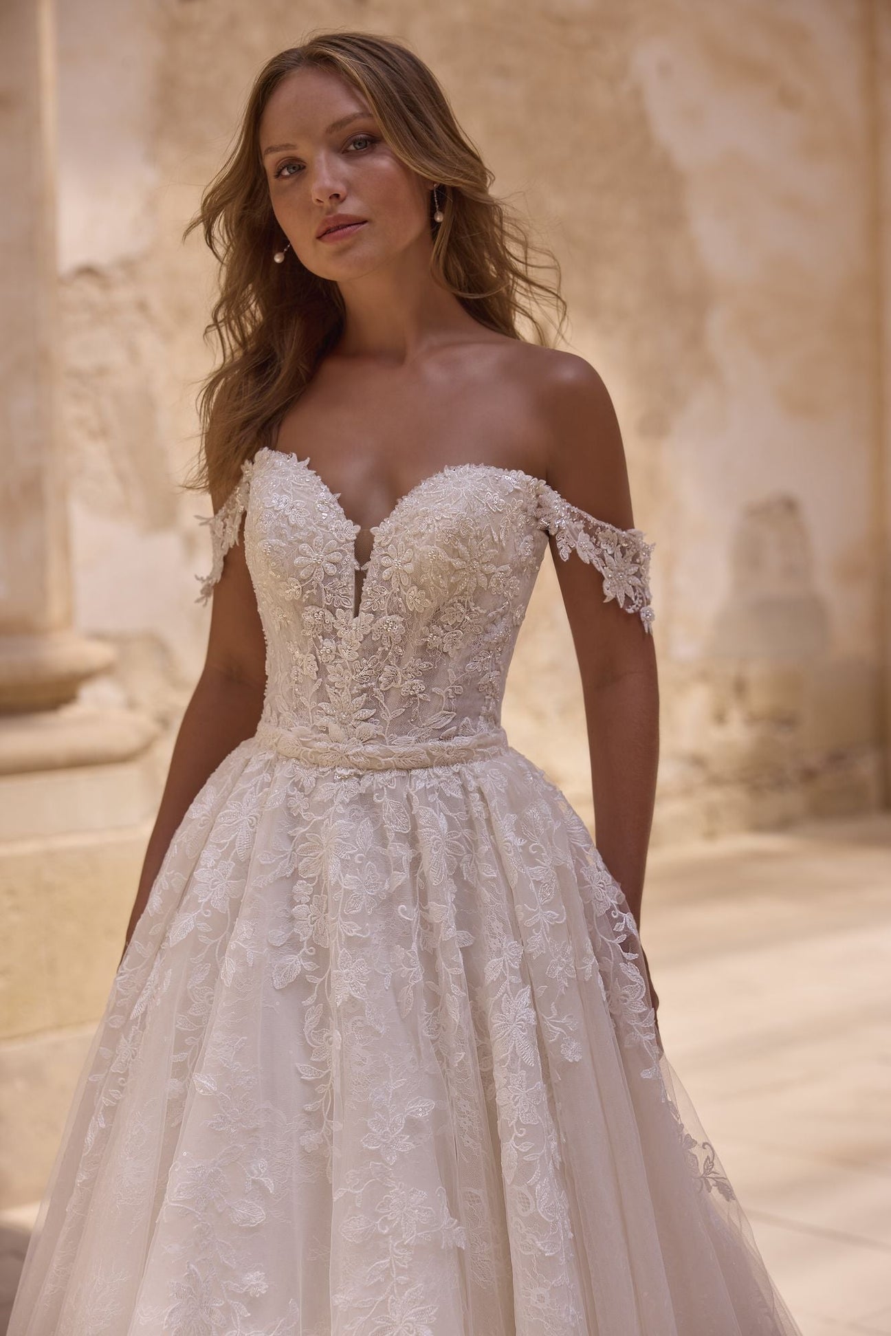 Abito da sposa Honey