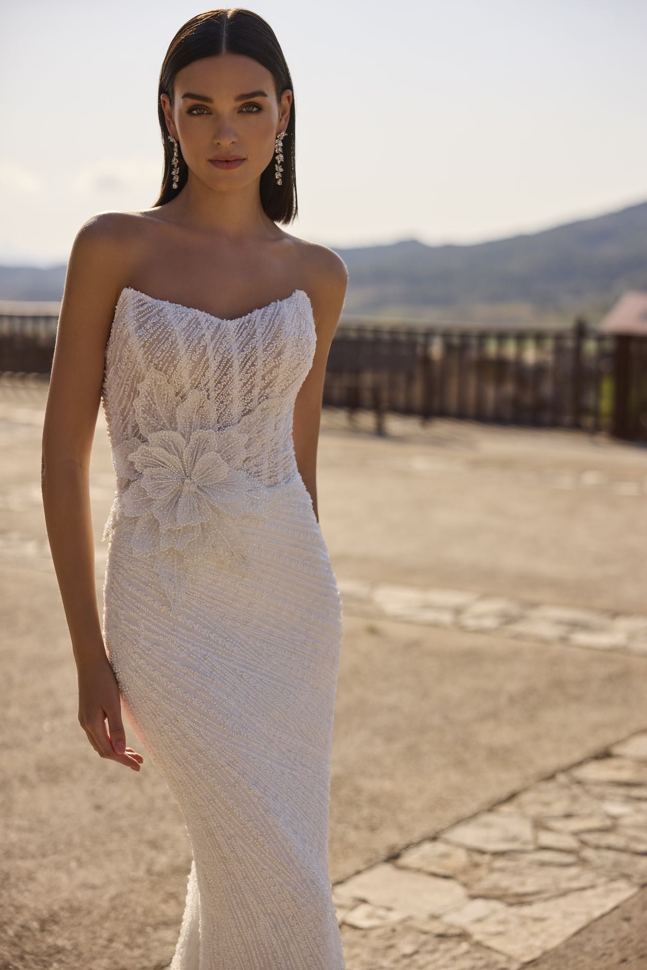 Abito da sposa Hennè