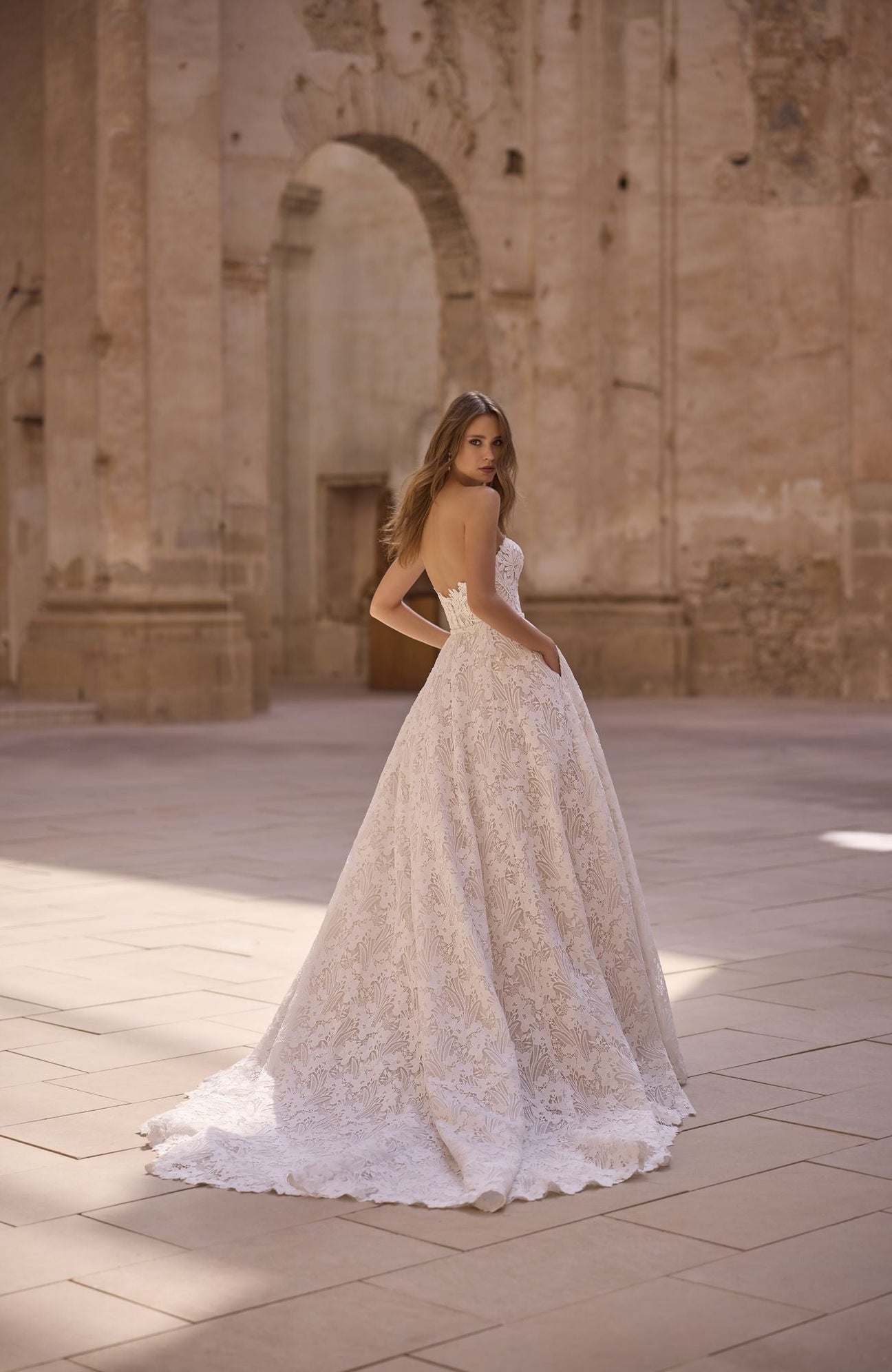 Abito da sposa Hollywood