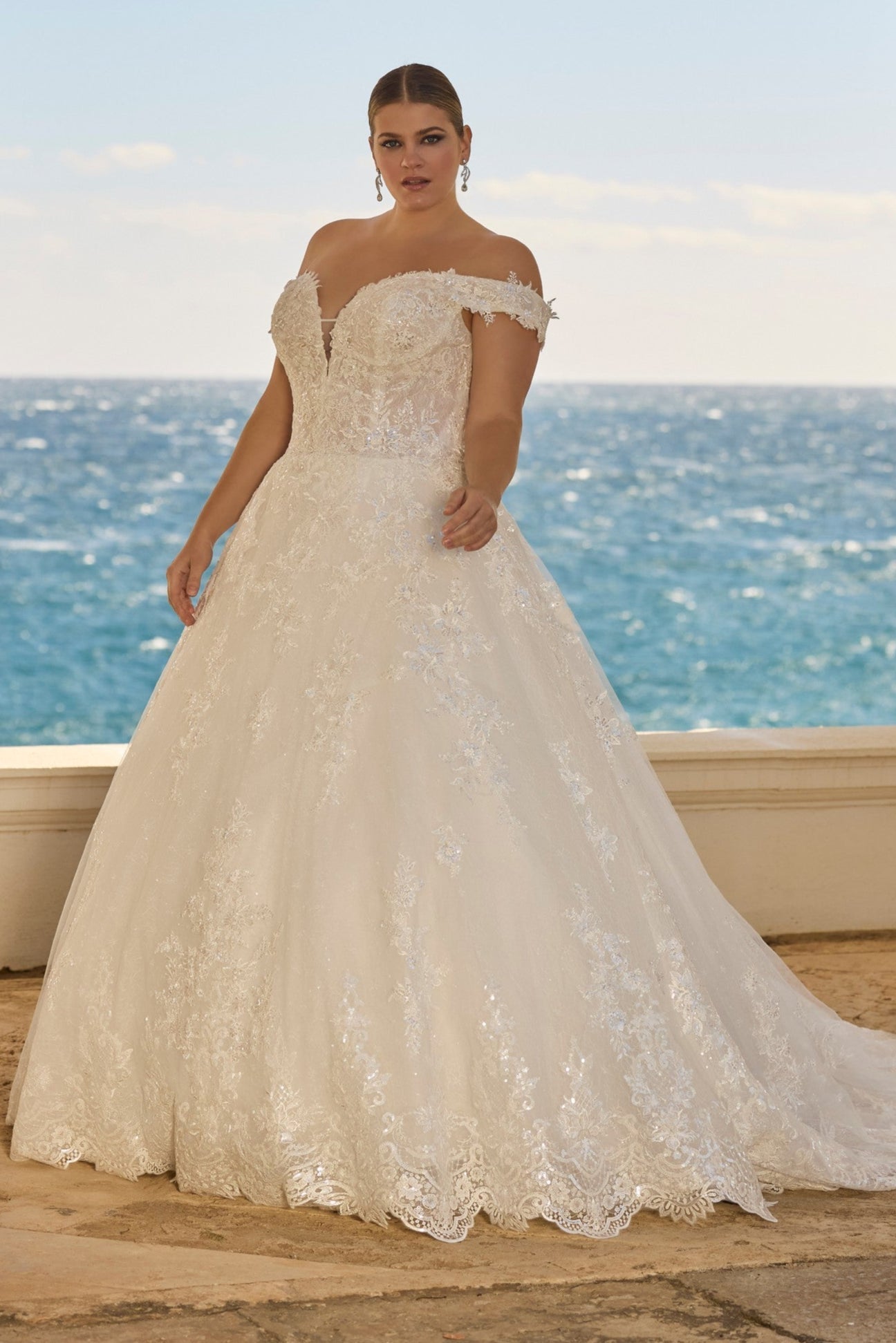 Abito da sposa Hosanna