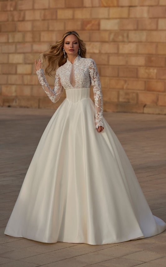 Abito da sposa Hanford
