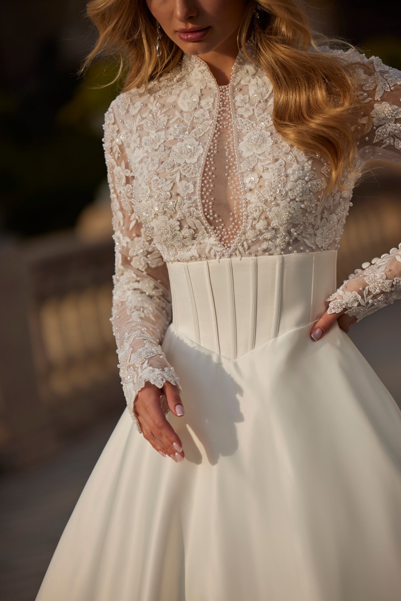Abito da sposa Hanford