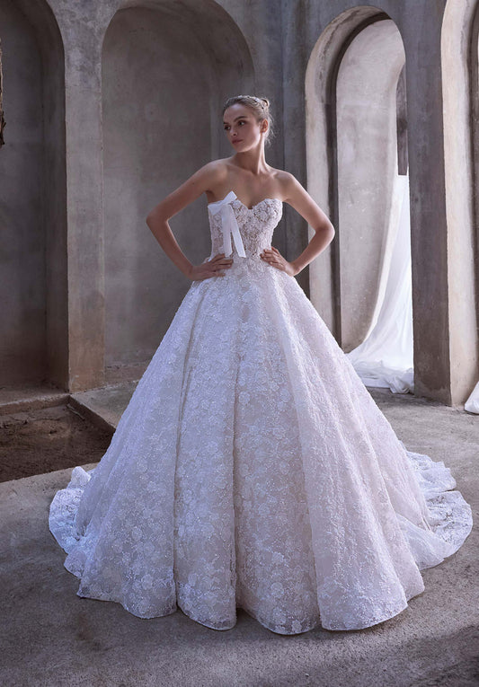 Abito da sposa Arys