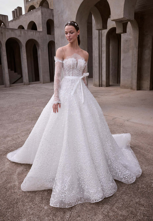 Abito da sposa Astraia
