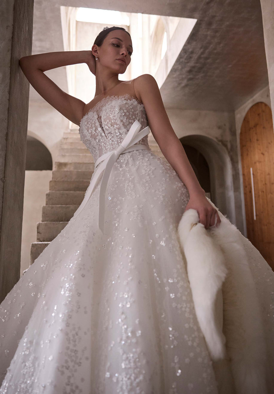 Abito da sposa Astraia