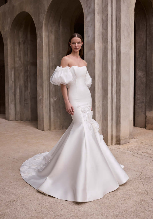 Abito da sposa Aelina