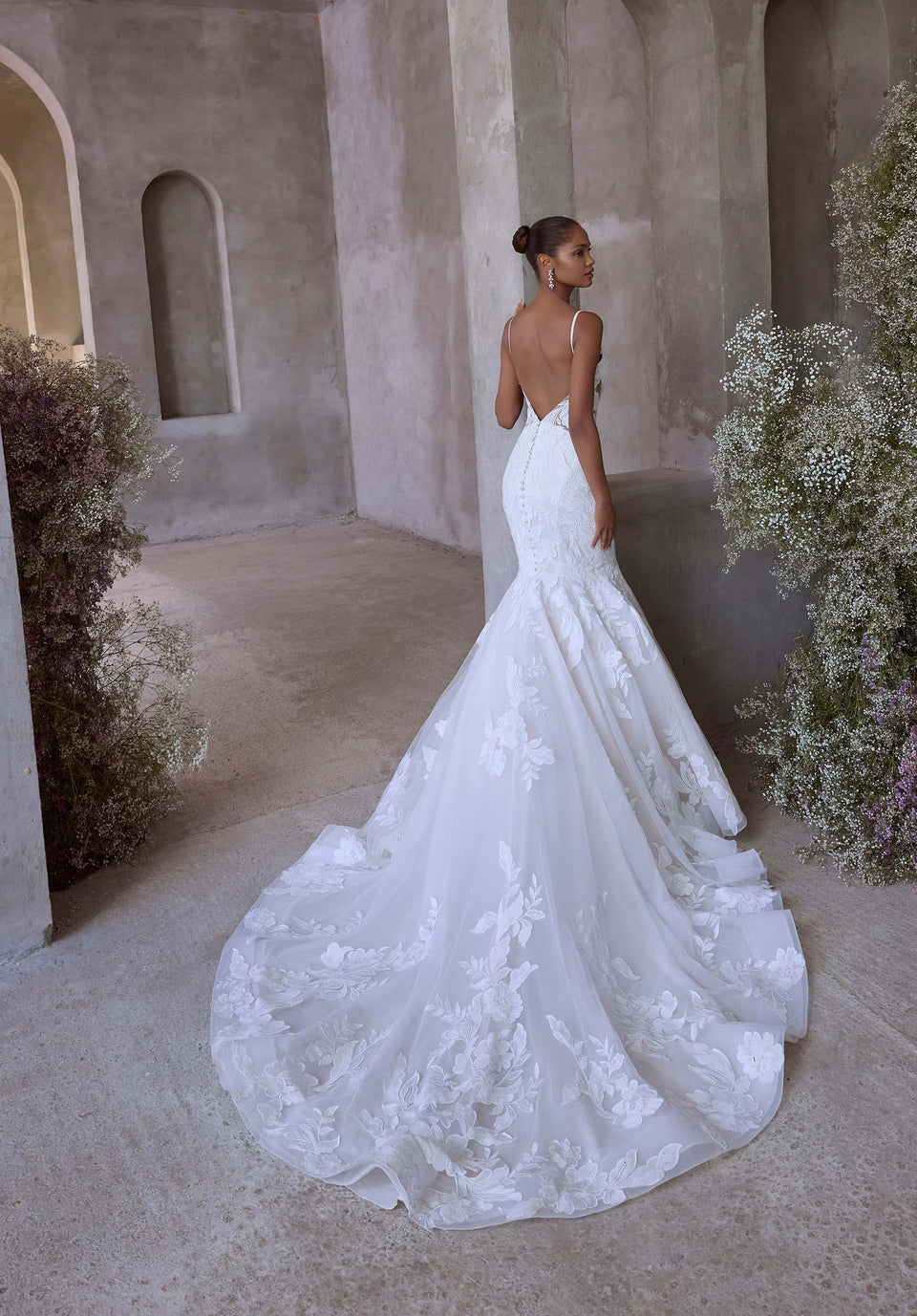 Abito da sposa Selene