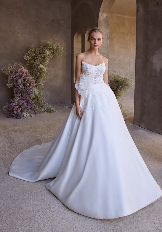Abito da sposa Clio