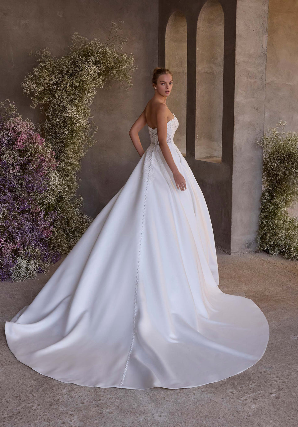 Abito da sposa Clio