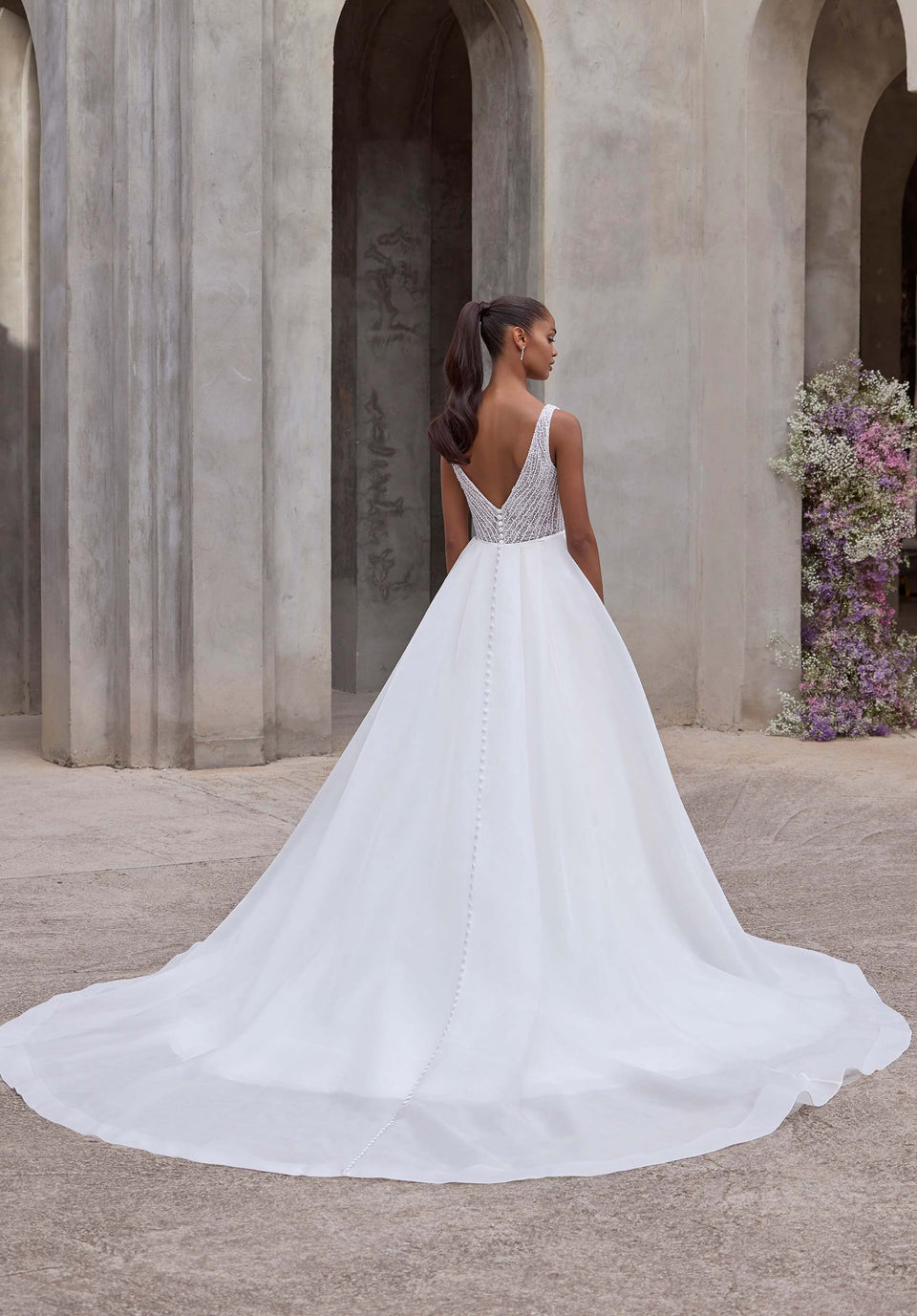 Abito da sposa Melaina