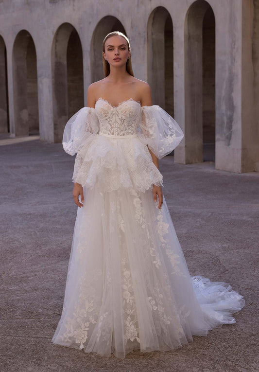 Abito da sposa Cordia