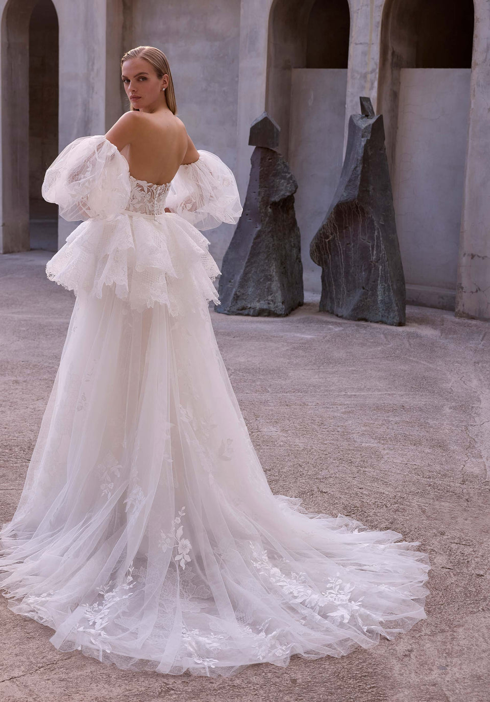 Abito da sposa Cordia