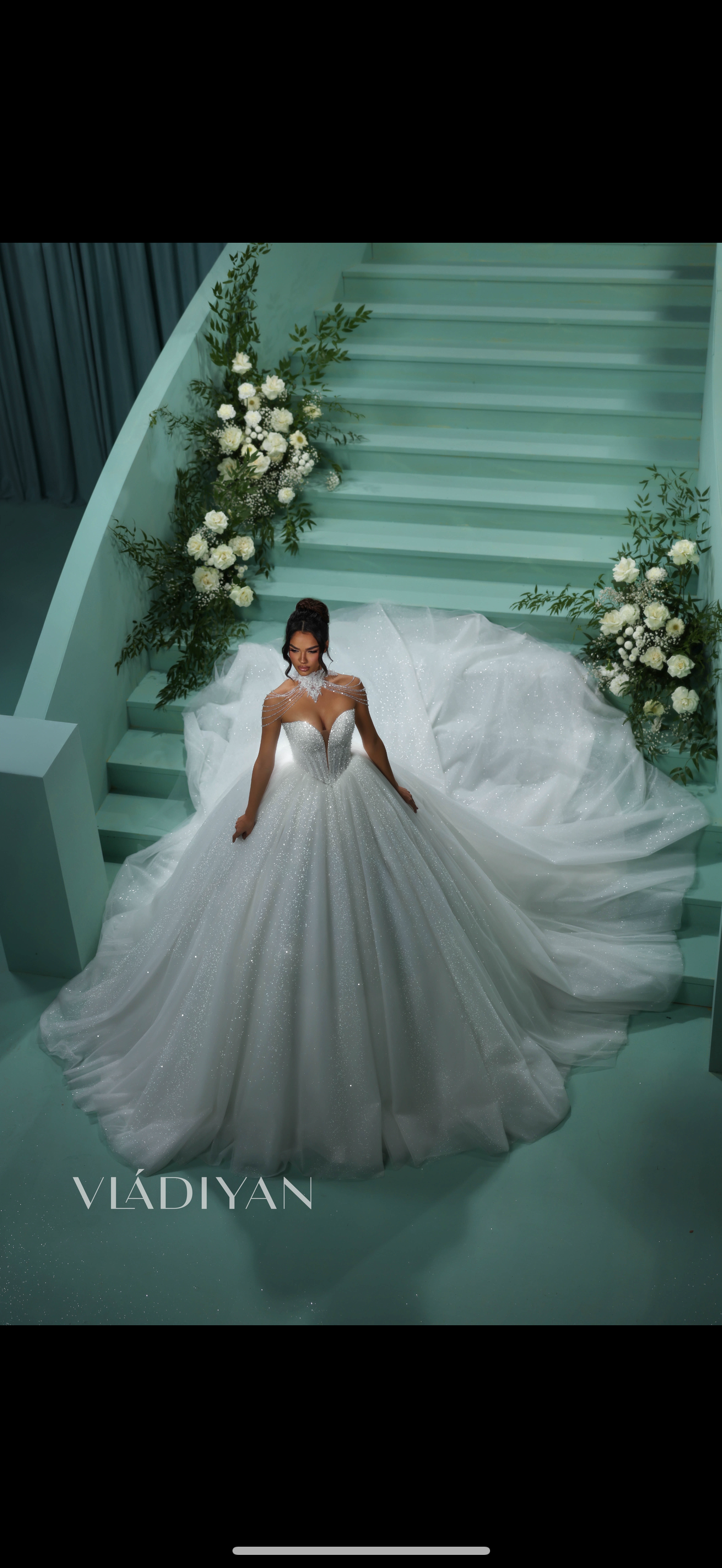 Abito da sposa Solenne