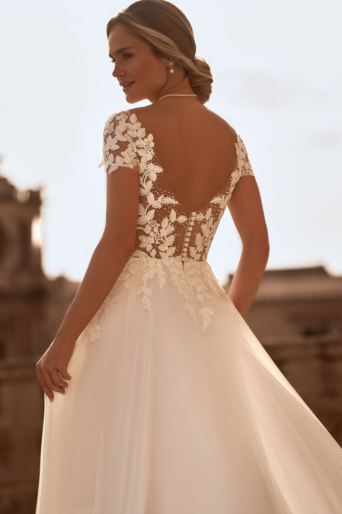 Abito da sposa Obrietta