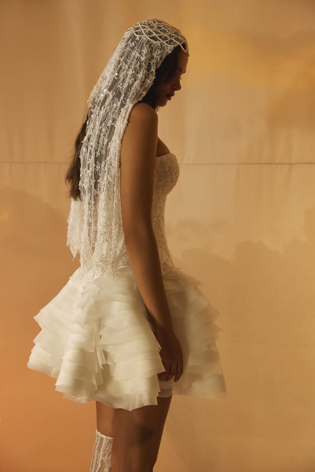 Abito corto Omirella