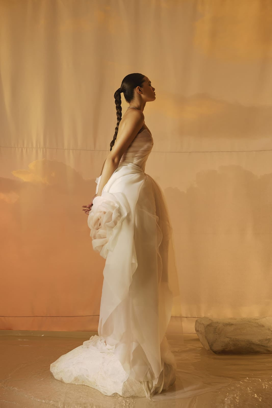 Abito corto Rosalina