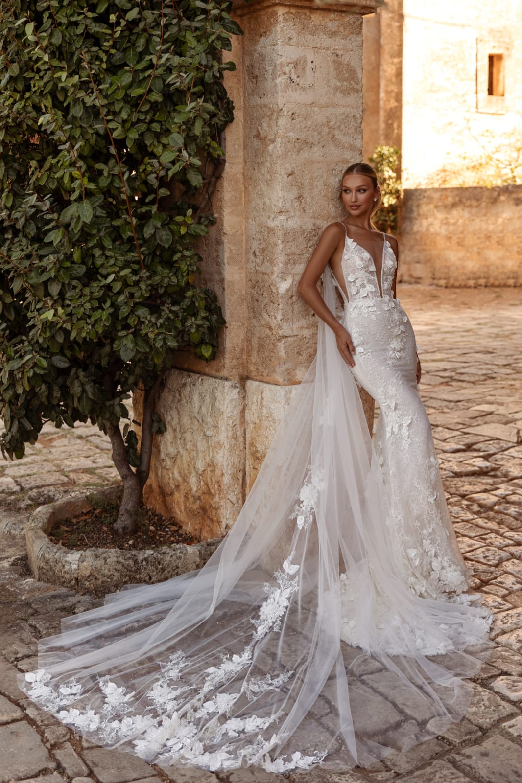 Abito sposa Elettra