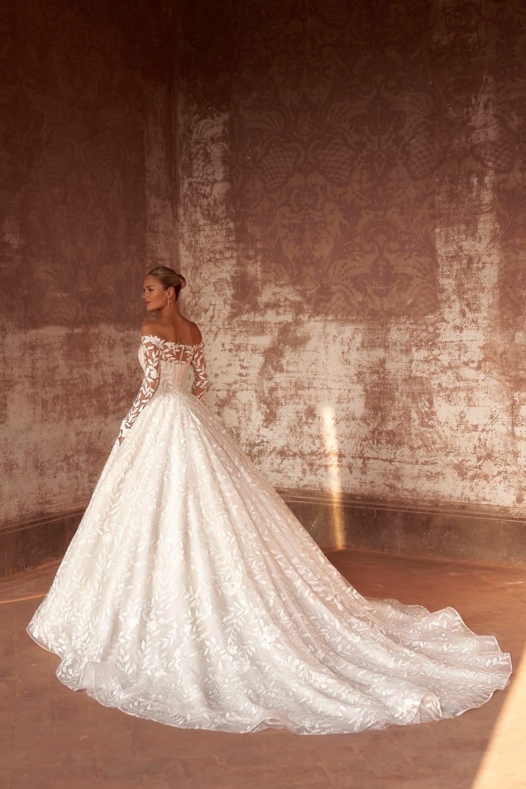 Abito sposa Flotta