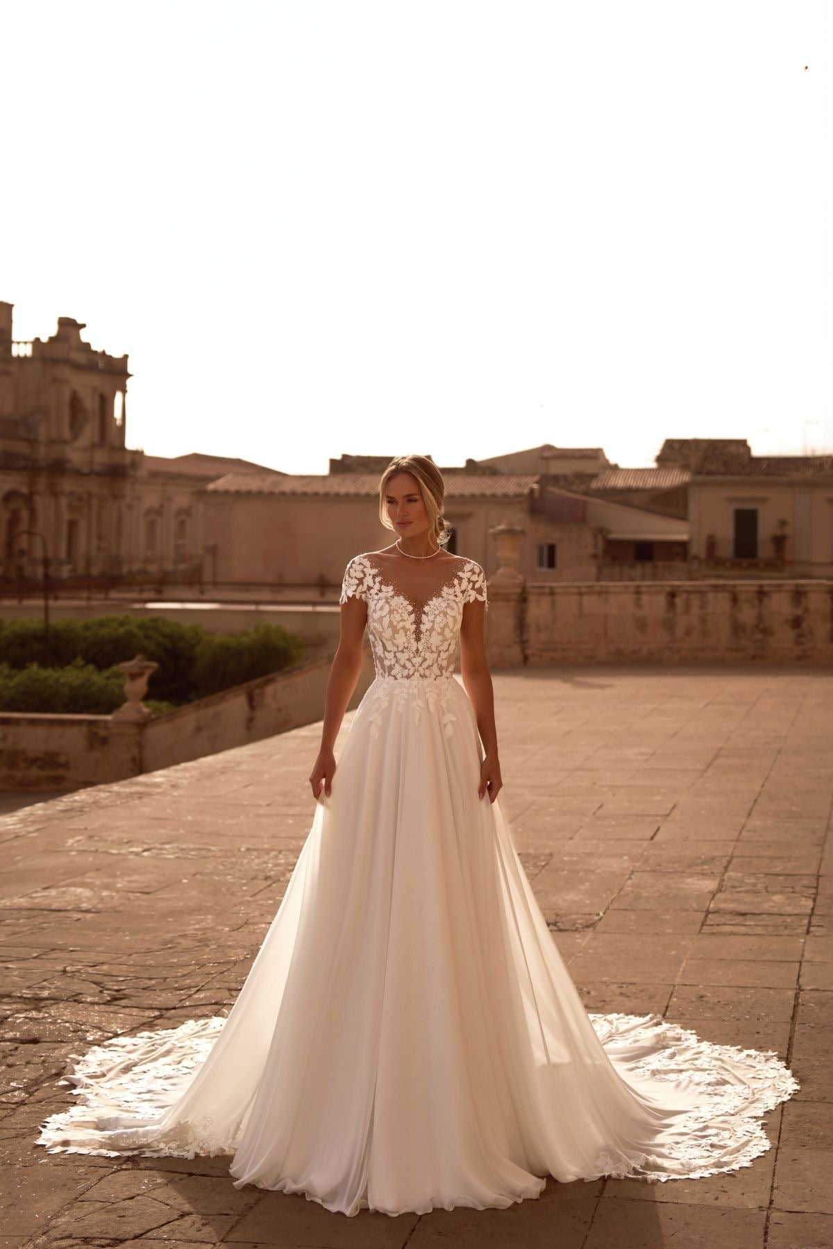 Abito da sposa Obrietta