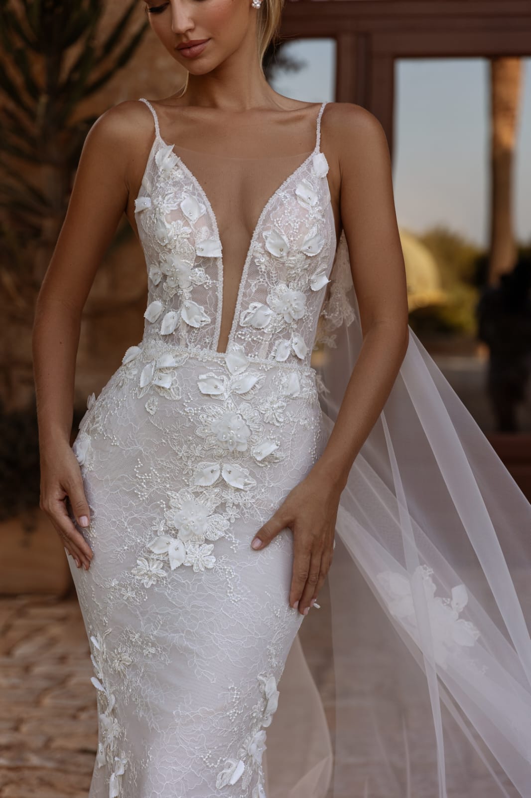 Abito sposa Elettra