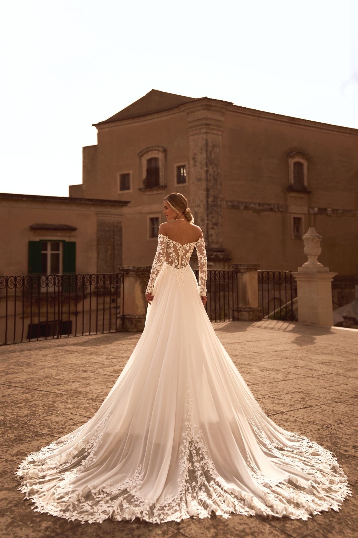 Abito da sposa Zahdanna
