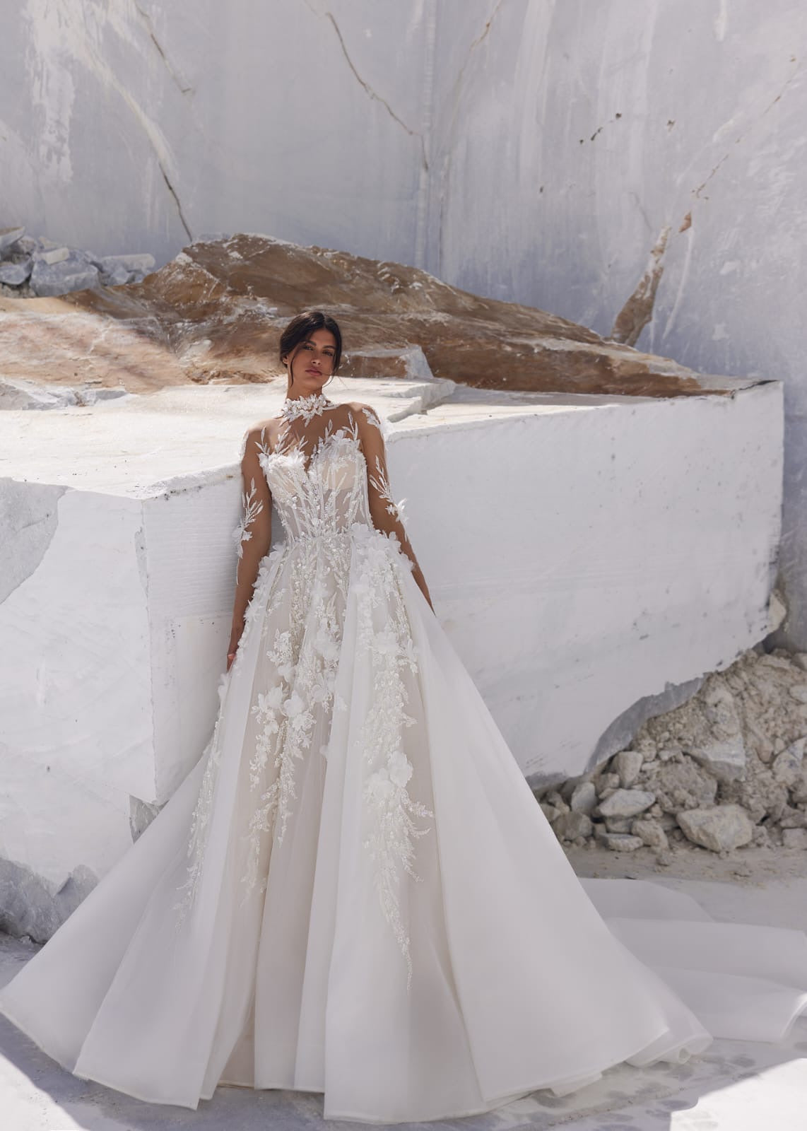 Abito da sposa Nan