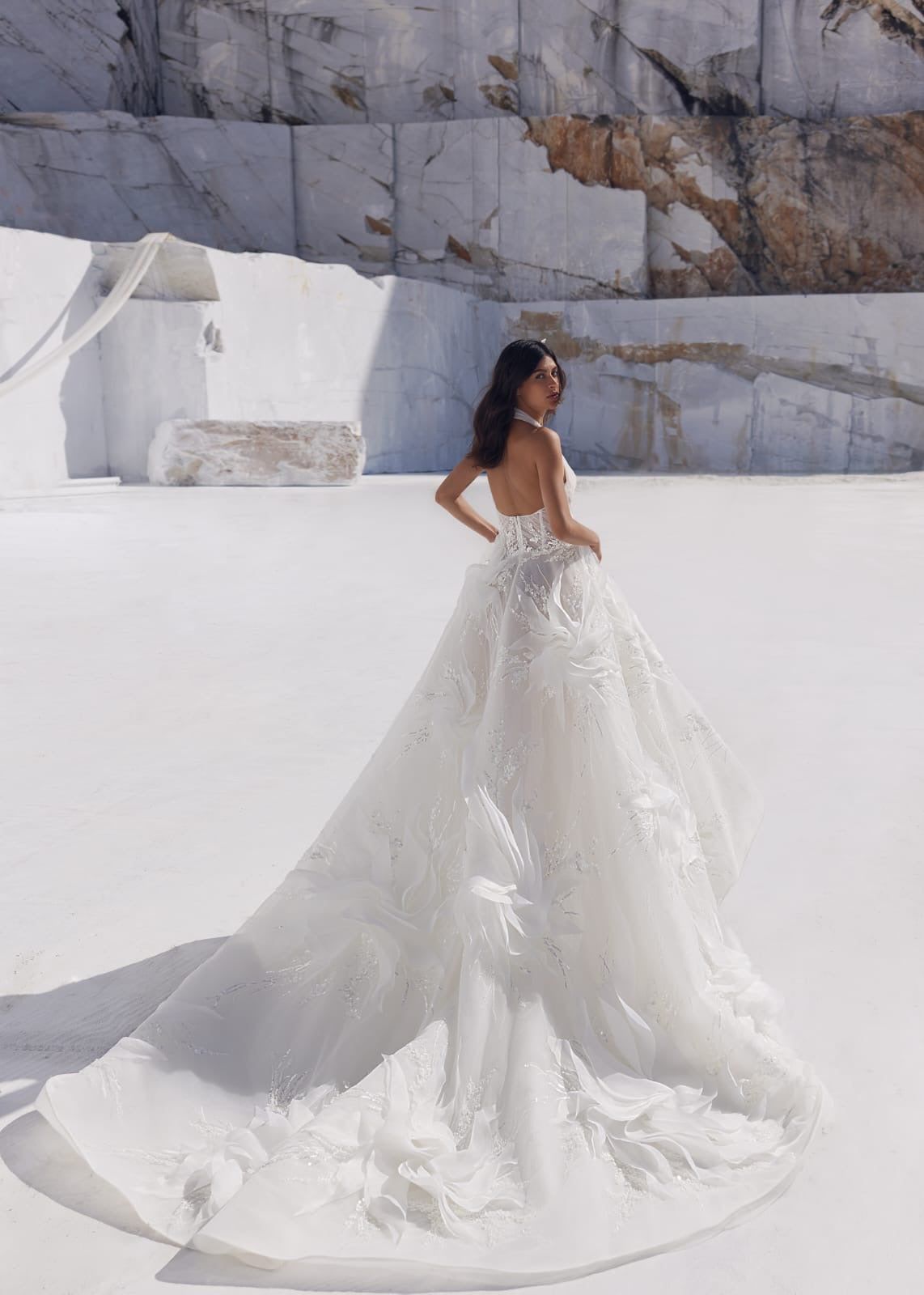 Abito da sposa Gina