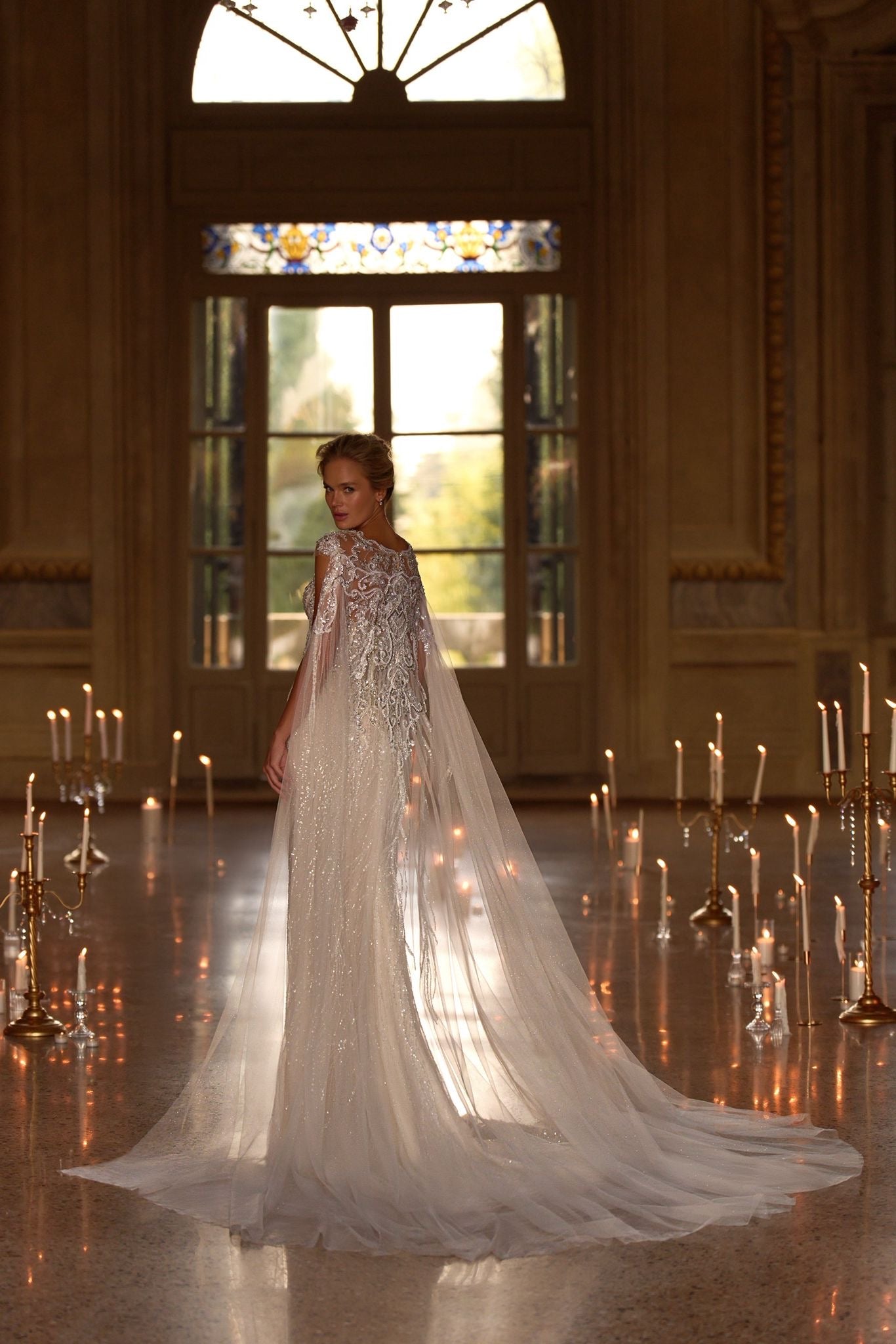 Abito da sposa Viguna